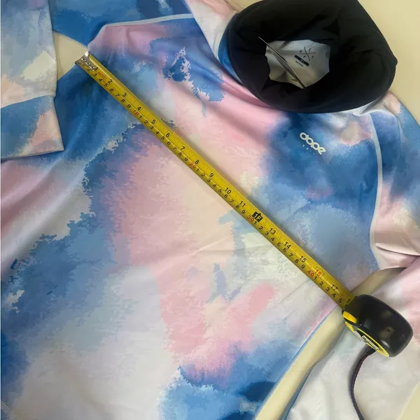 Dope Snow NWT Snuggle OG Women's Base Layer In The Color Cloud: Size M - Image 6