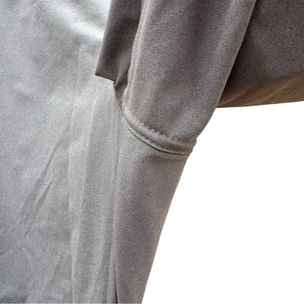 Kuhl Gray Outdoor Pants with Elastic Waistband and Straight Leg Relaxed Fit - Image 14