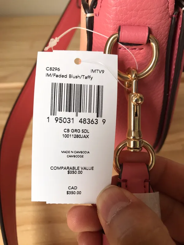 Coach Purse - Image 2