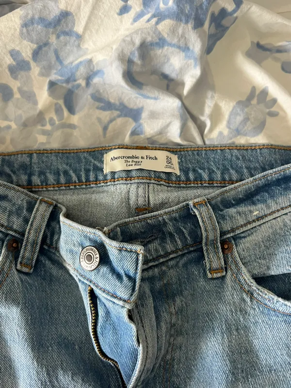 Abercrombie Baggy Jean - Image 2