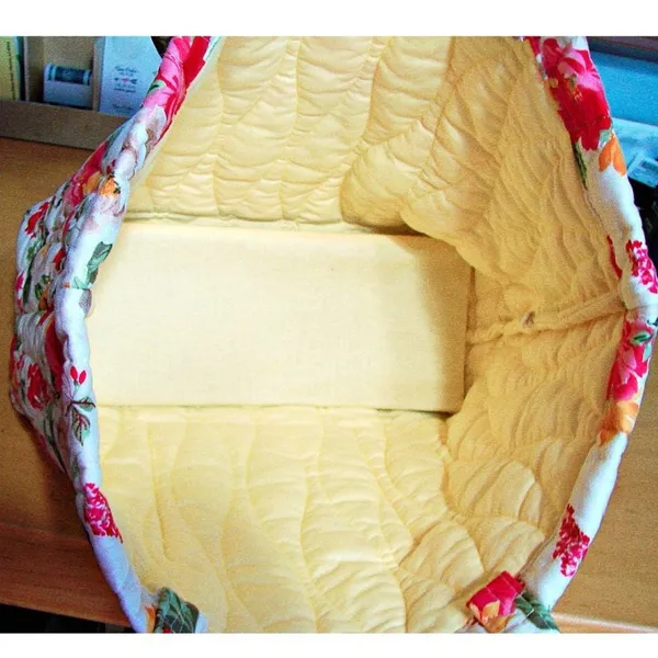 Riley Blake Designs Quilted Handmade Bright Floral - Image 6