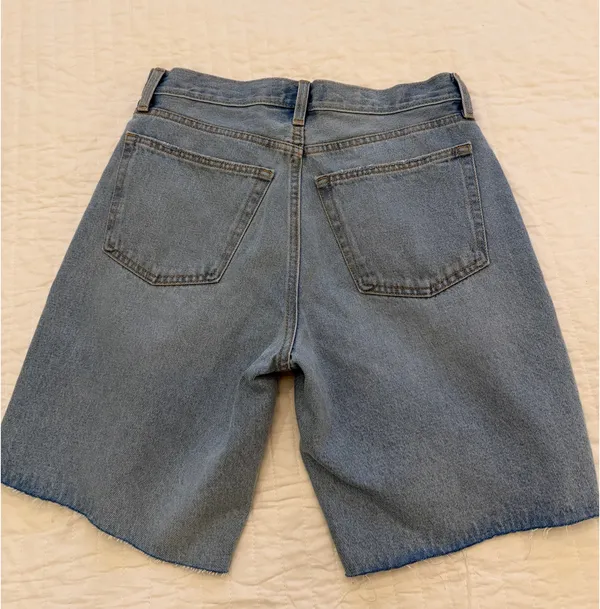 Universal Threads Jean Shorts - Image 2