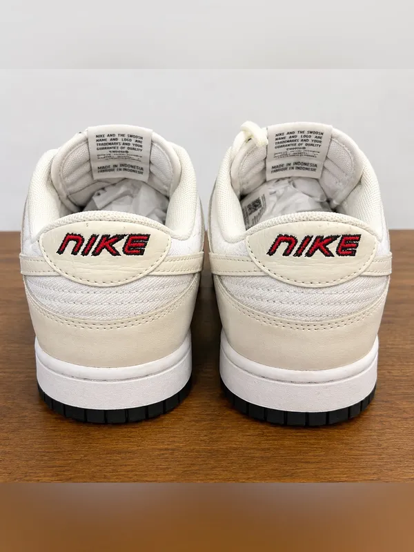 Nike Dunk Low Twist Sail Vivid Sulfur Women’s Size 7.5 DZ2710-100 Sneakers - Image 2