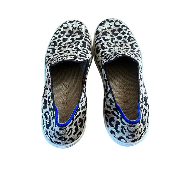 Rothy’s The Sneaker in Camo Cat | Limited Edition Rare | 7 - Image 2