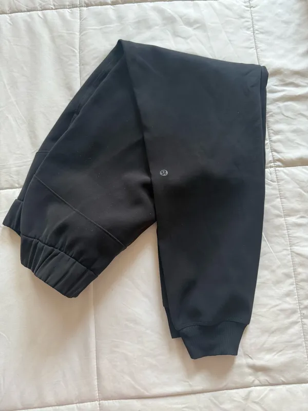 Pants Lululemon Women’s Black 4 Jogger - Image 10