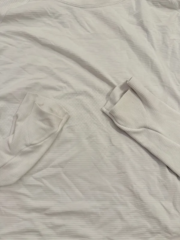 Lululemon Long Swiftly Sleeve - Image 2