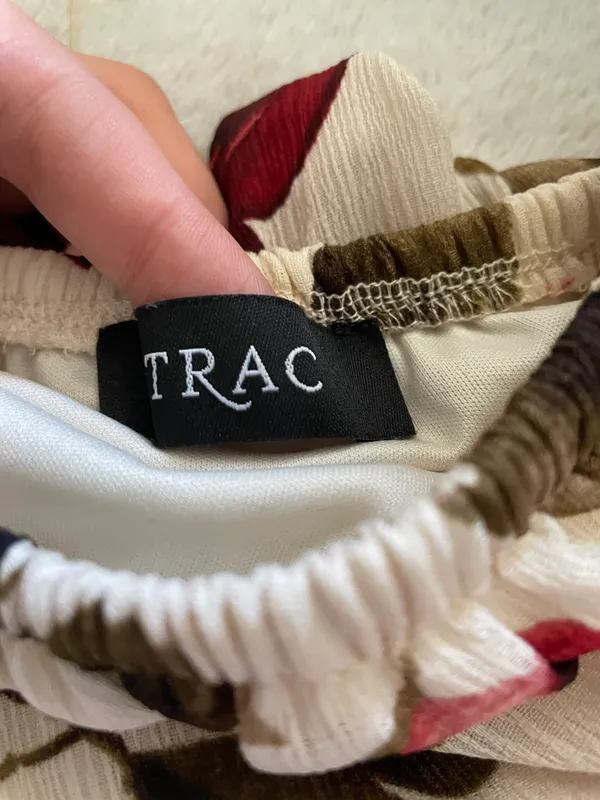 Trac Rose Romper - Image 7