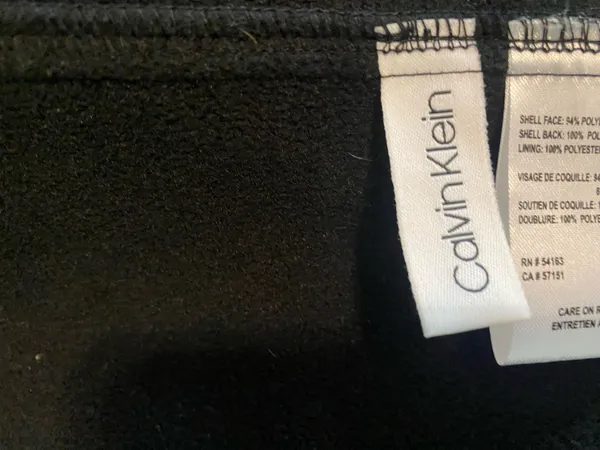 Calvin Klein men’s zip up jacket - Image 4