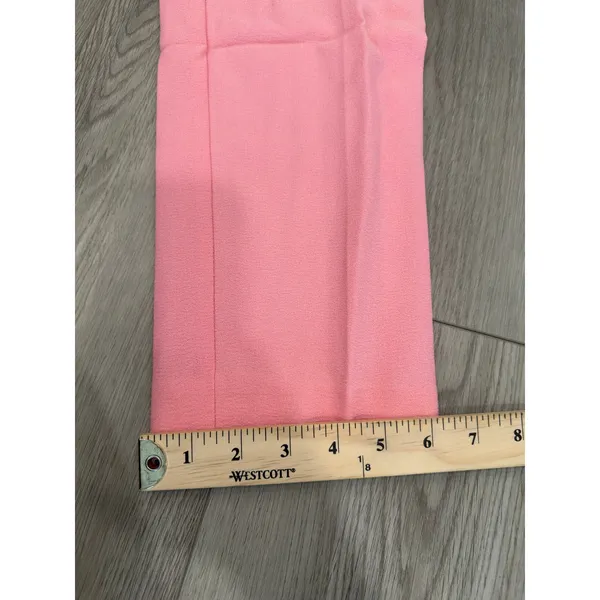 Tuckernuck Wildflower Fields Adalie Jumpsuit Pink Floral Stretch Elegant 6 $298 - Image 10