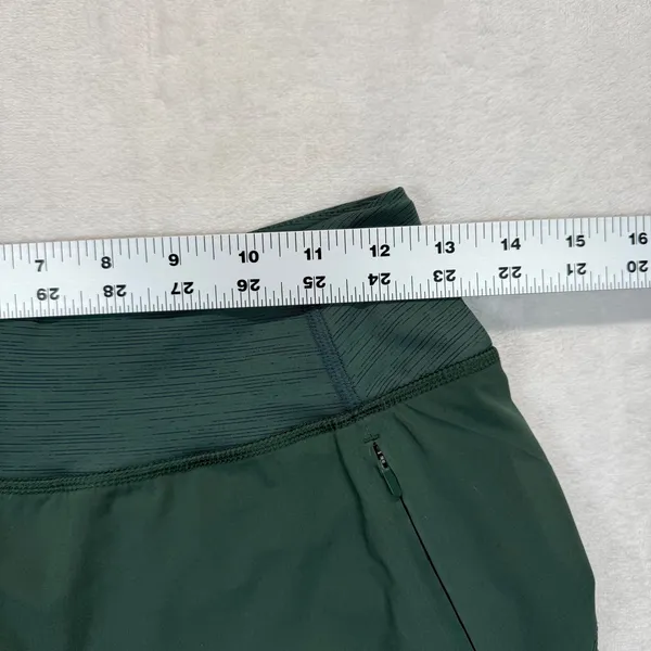 Outdoor Voices Skort Athletic Running Activewear Pockets Green Size S READ‎ - Image 3