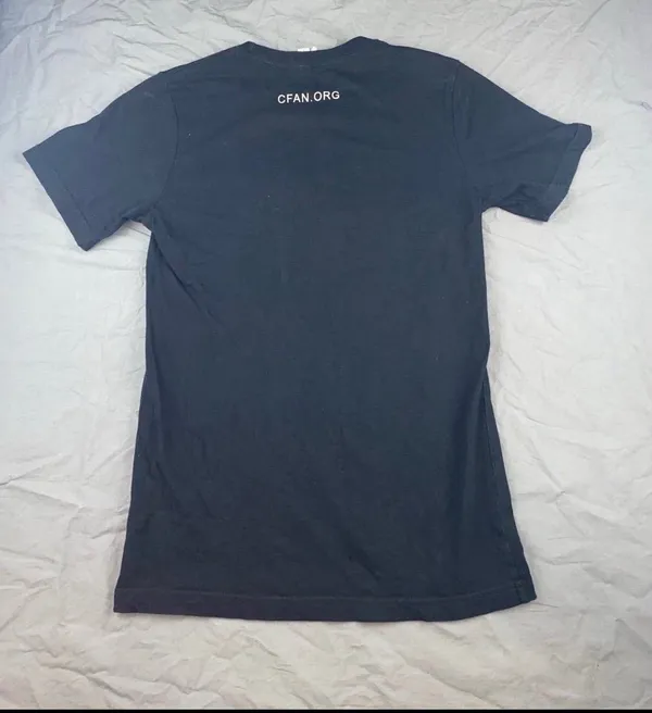 Faith Tshirt Black - Image 6