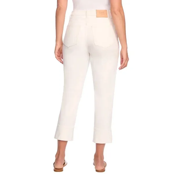 Frye Women's Cuffed Crop Jean nwt - Image 5