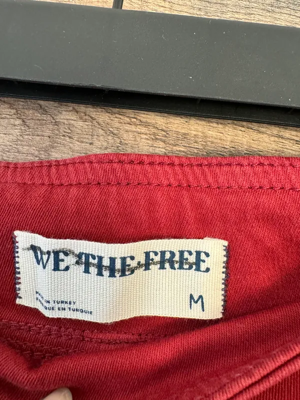 We The Free NWT In My Feelings Jeans - Image 6