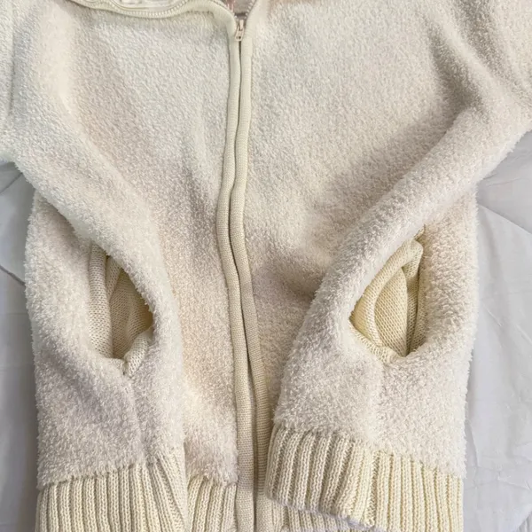 Wishlist- Cozy Sweater Jacket - Image 4
