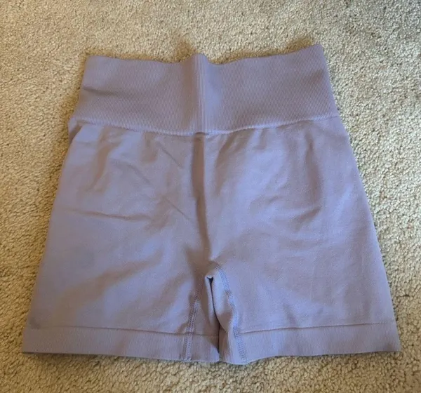 Shein Short w Scrunch - Image 2