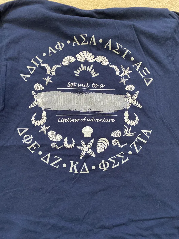 Kappa Delta T-Shirt - Image 2