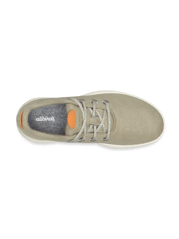 Allbirds Women's Wool Runner Mizzles Sneakers Cardamom Cream Sole Size 9 - Image 2