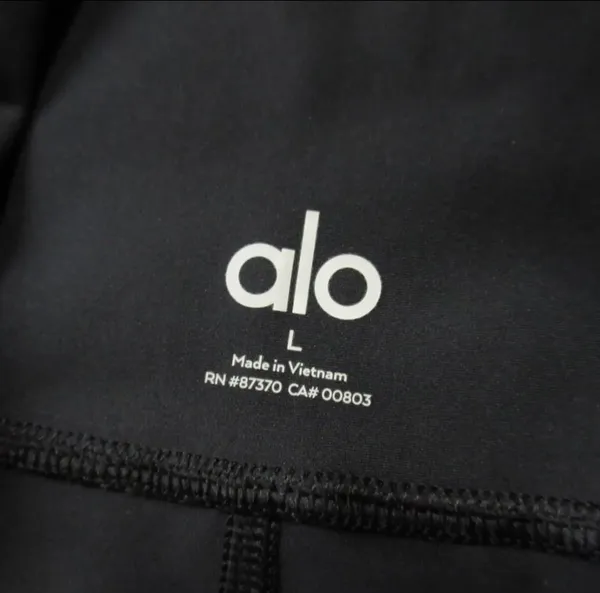 Alo Yoga Airlift Leggings - Image 4