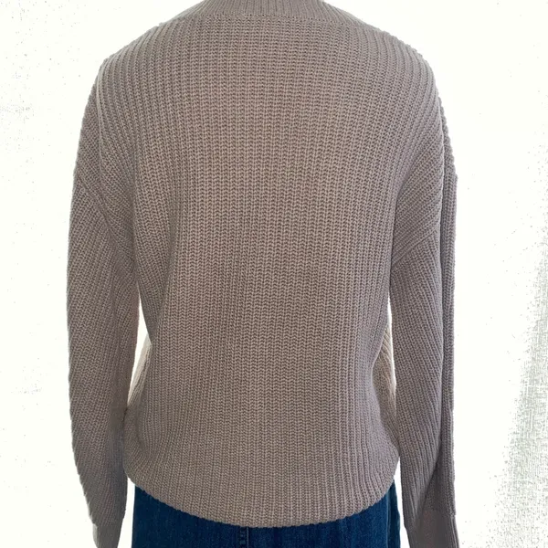 Gap Classic Rib Knit Pullover Sweater - Image 2