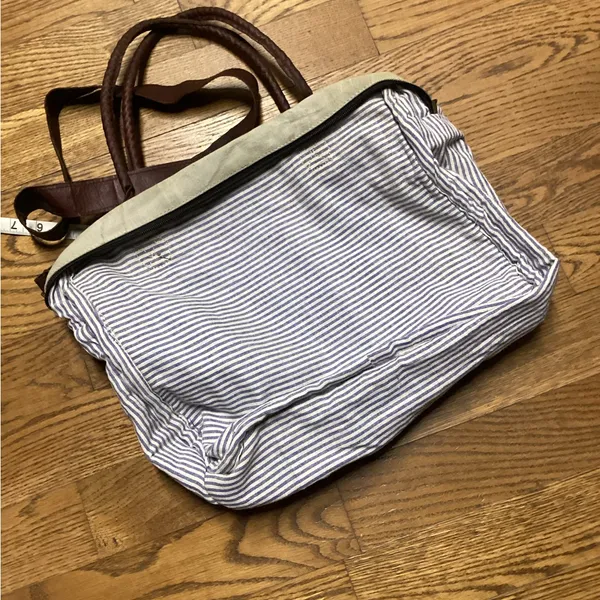 Primitive Star canvas purse/tote Bag - Image 5