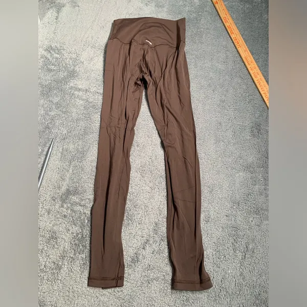 Aerie chill play move brown leggings medium - Image 6