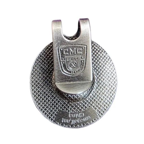 Vintage Metal Money TIE Clip Paydirt Pete Mascot Logo University Of Texas - Image 2