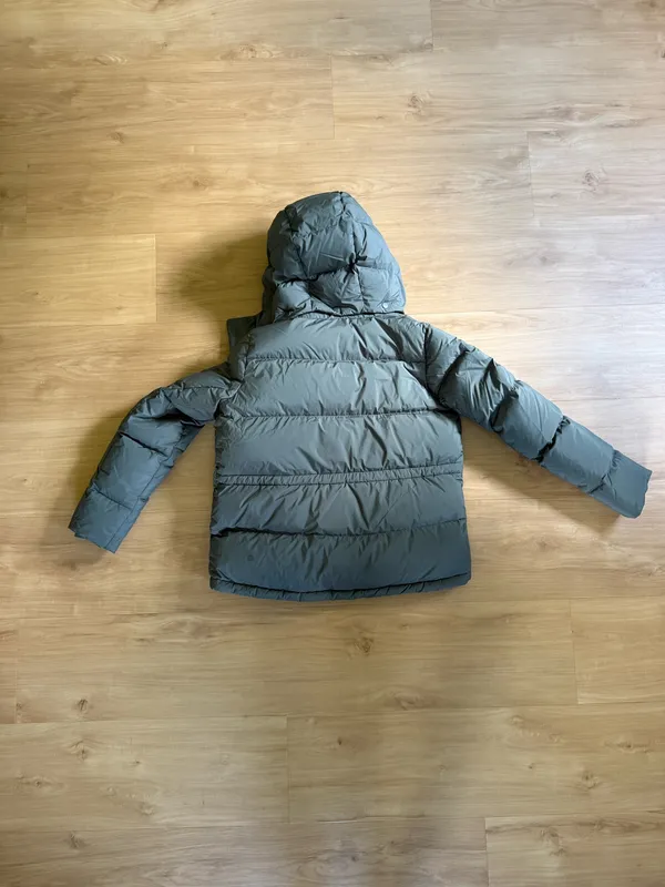 Lululemon Women’s Wunder Puff 600 Down Fill Jacket Palm Deco - Image 5