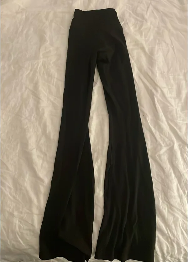 Aerie Leggings Flare - Image 4