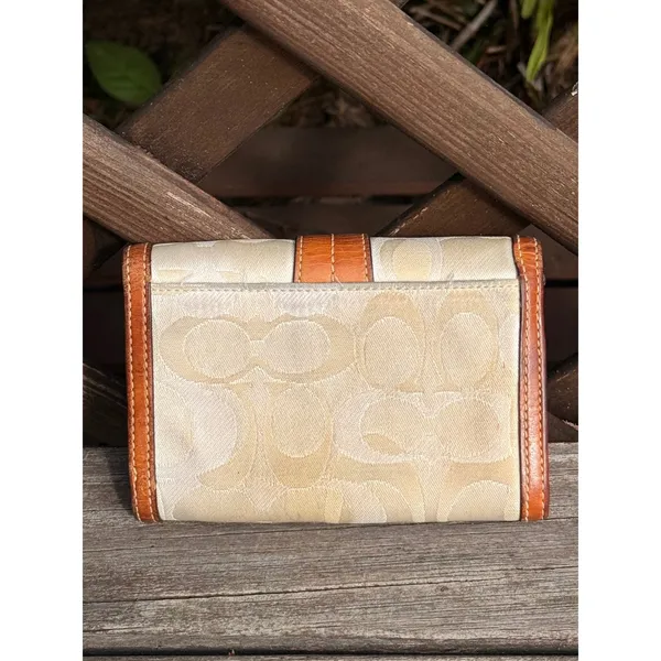 Coach SoHo‎ Bee Bumblebee Wallet Rare Y2K Vintage HTF - Image 2
