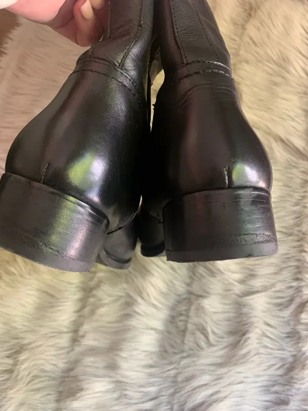 Tory Burch Ashlynn Riding Boot 8.5M - Image 6