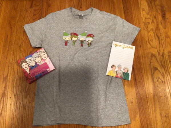 Bundle Of “3” For The Golden Girls Lover- Sz Sm - Image 2