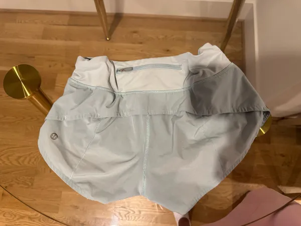 Lululemon Speed Up Low-Rise 2.5" Shorts - Image 2