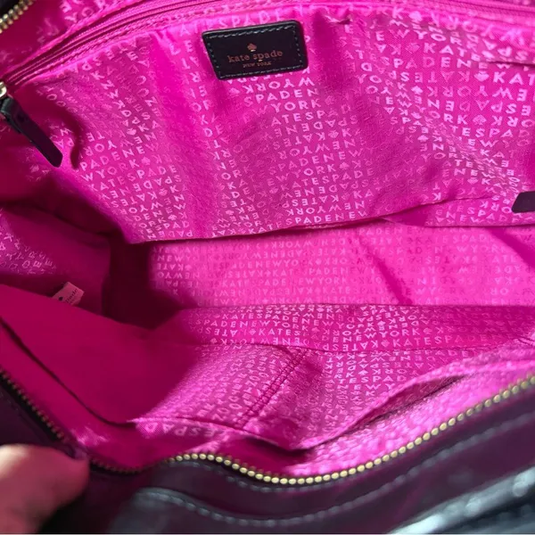 Kate Spade Black Shoulder Bag - Image 4