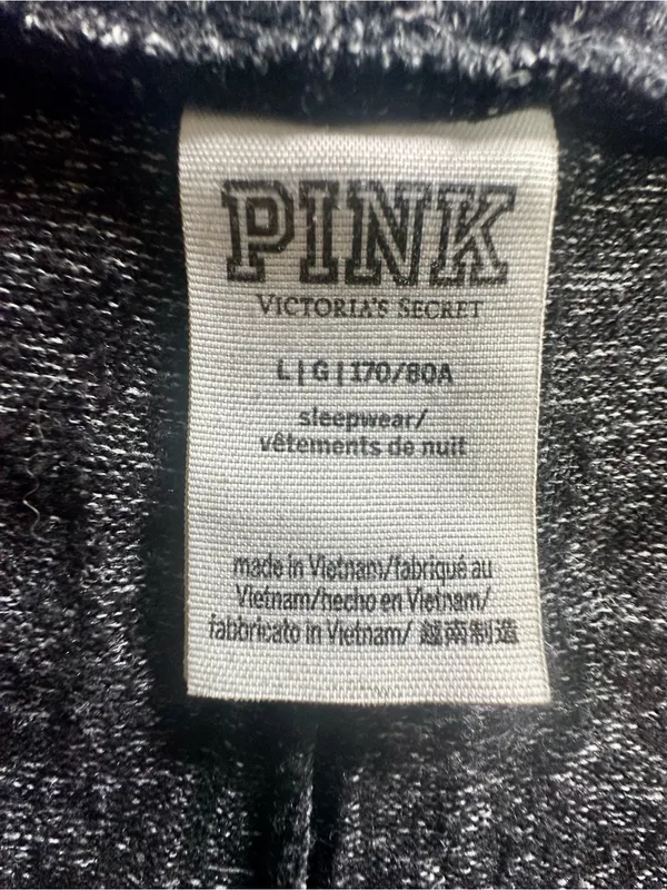 VS PINK Mini Sleepwear Pajama Shorts! - Image 2