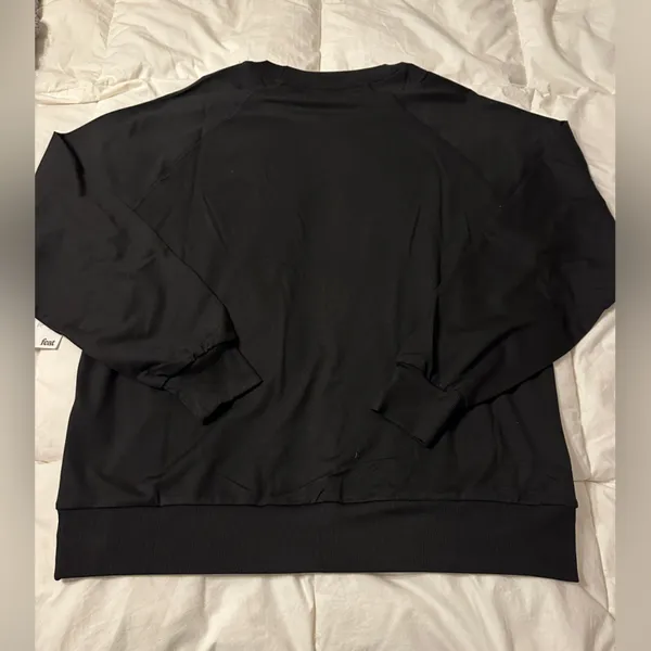 Feat Unisex Black Roam Crewneck - NWT - Size L - Image 5