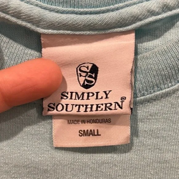 SIMPLY SOUTHERN Soccer Turtle  - Image 2