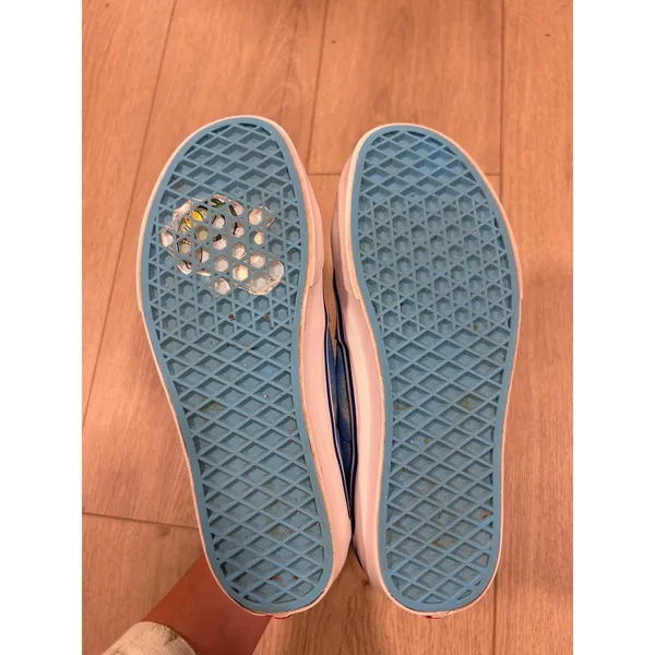 Vans Sk8-Hi SpongeBob SquarePants Tie Dye High Top Sneakers Womens 7 Mens 5.5 - Image 5