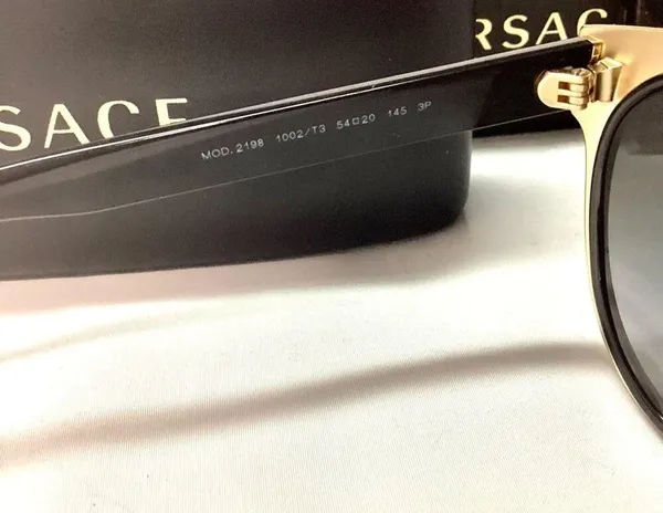 Versace Medusa Charm VE2198 Sunglasses - Image 8