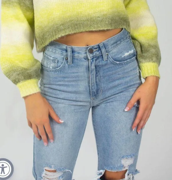 Boutique Sweater - Image 2
