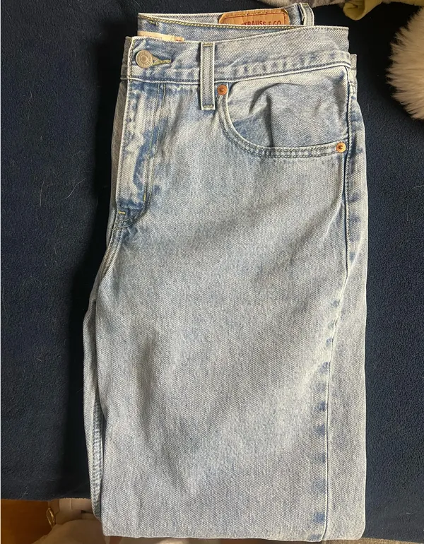 Levi’s Low Pro Jeans - Image 5