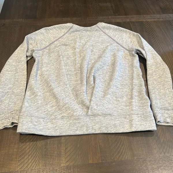 Lululemon Just Pleat It Crew neck 8 women - Image 5