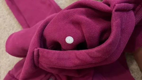 Lululemon Scuba Half-Zip - Image 3