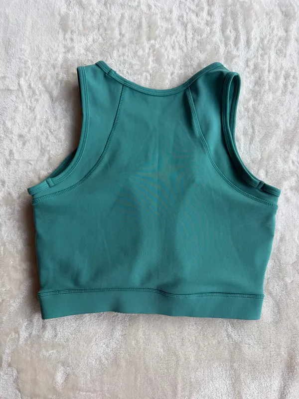 Pop Fit padded workout top - Image 3