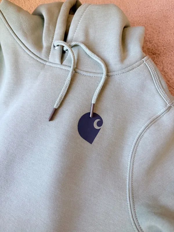Carhartt Hoodie Women’s - Image 2