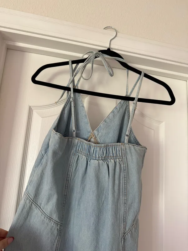 Universal Threads Denim dress - Image 3