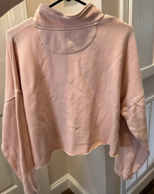 Aerie Cropped Sweater - Image 2