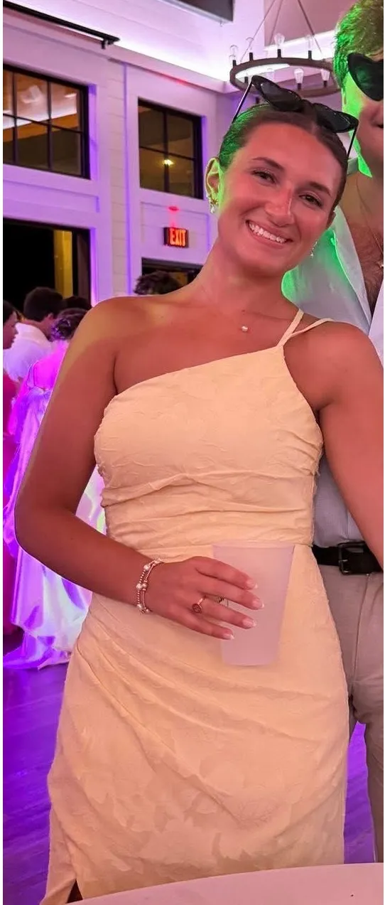 Azazie Bridesmaid Dress - Image 4