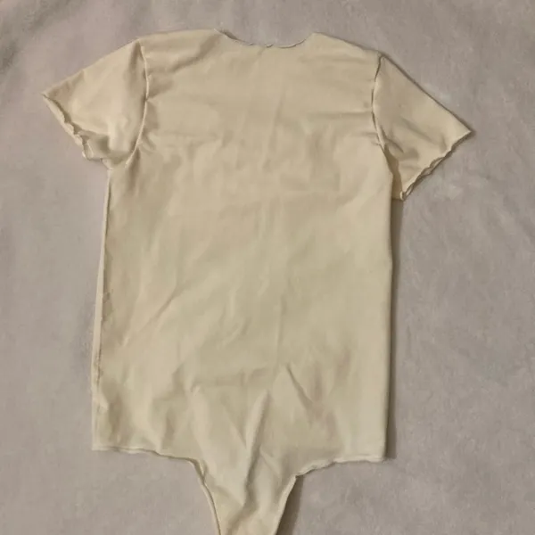 SKIMS T-Shirt Bodysuit - Image 2