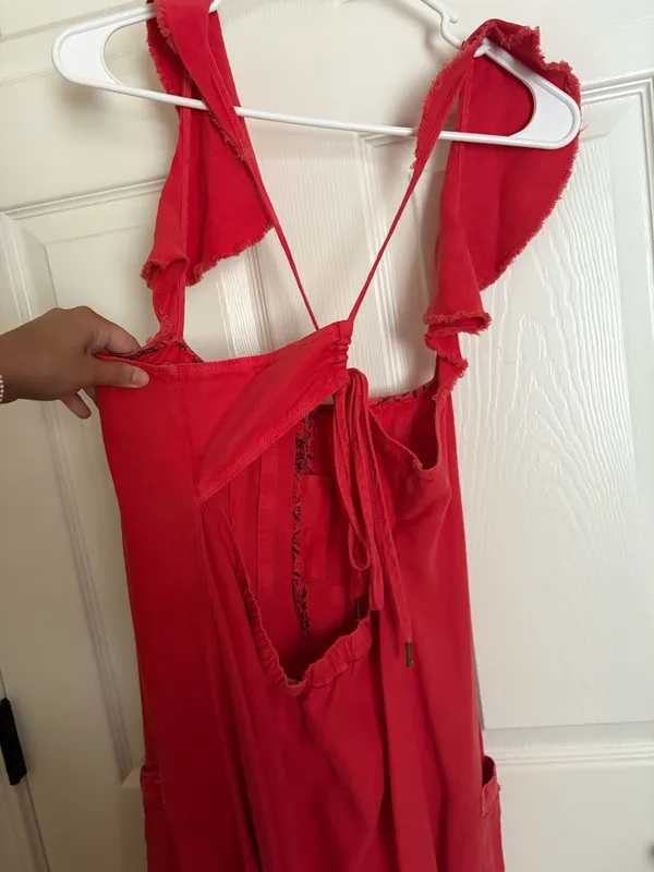 Pilcro Anthropologie Dress - Image 3