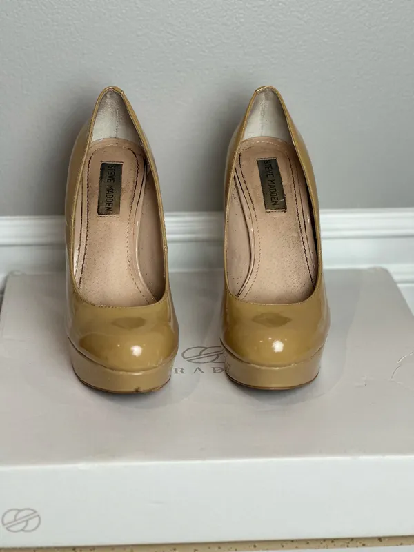 Bevv Pump Steve Madden Heels - Image 2